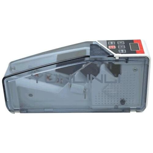 V40 Mini Portable Bill Counter Money Currency Counter Handy Counting Machine