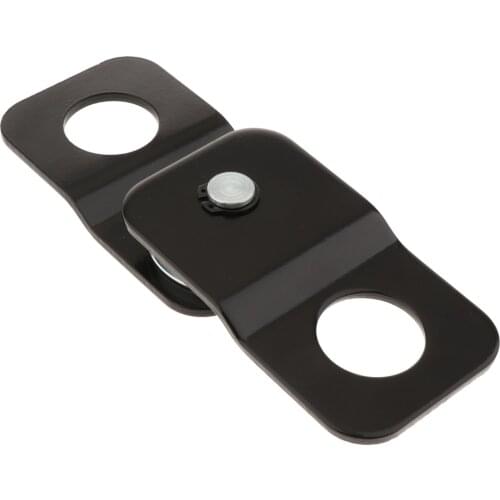 Driver Recovery Products Heavy Duty Recovery Winch Snatch Block 4 Tonne Heavy Duty Capacity