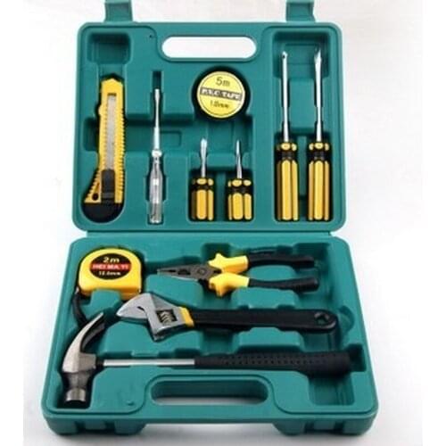 Professional Automobile Repair Tool Set Multifunctional Hand Tool Box Chromes Vanadium Steel Caja Herramientas Repairing Tools
