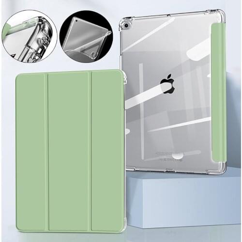 Protection For Apple iPad Air 2 3 4 5 6 7 8 Case Cover For i Pad Pro 10 5 11 12 9 Case 2020 2021 Shockproof Protective Sleeve