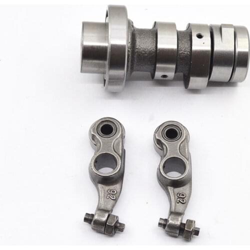 Motorcycle Camshaft Cam Shaft Assy Rocker Arm For Honda INNOVA ANF125 ANF 125 SUPRA X 125 ANF125