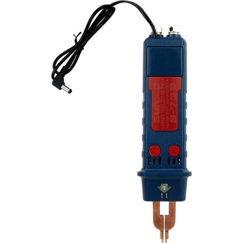 SUNKKO73B Handheld Integrated Automatic Trigger Spot Welding Pen High-power For Spot Welder Welding Machine Accessories 4~6V