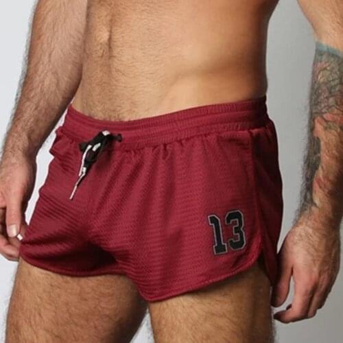 Running Shorts Men basketball Training Marathon Quick Dry Fitness Gym Printing Sport men Shorts printing Running Shorts Jogger