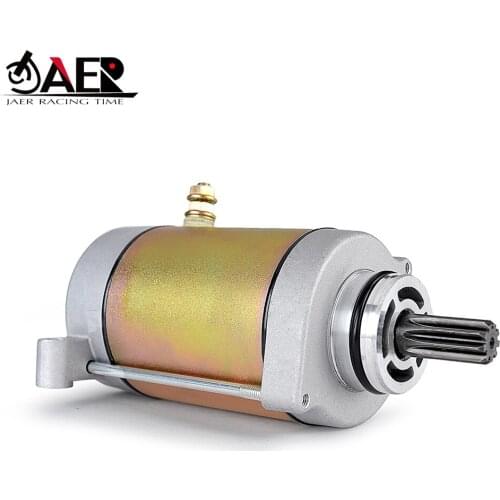 Starter Electrical Engine Starter Motor for Linhai ATV M550L EUROPE EFI M550 EFI 500 D 0180-091100-0010
