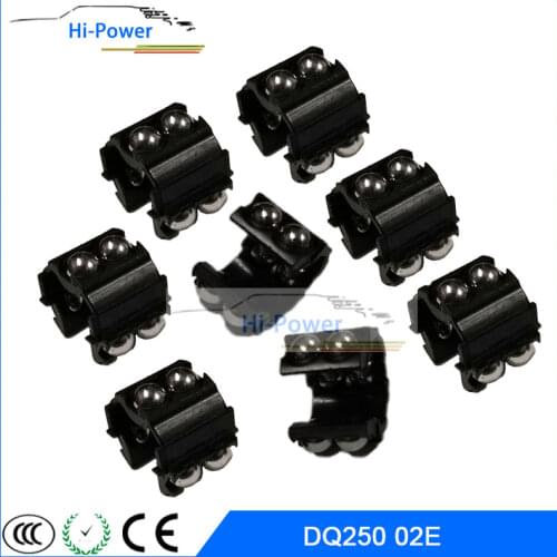 02E DQ250 Automatic Transmission Reverse Gear shift fork bearing Fork For Audi Q3 A3 TT Volkswagen Skoda Beetle Touran Sharan