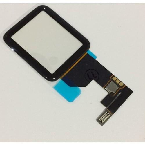 20Pcs Free DHL For Apple Watch Series 1 38mm 42mm Original Touch Screen Front Glass with Digitizer Touch Panel Replacement Parts