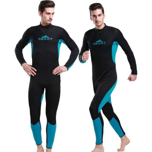 3mm Premium 2017 Wetsuit for Men Wetsuit for Diving Wet Suit Full Body Sports Skins Neoprene Full Wetsuits Adult