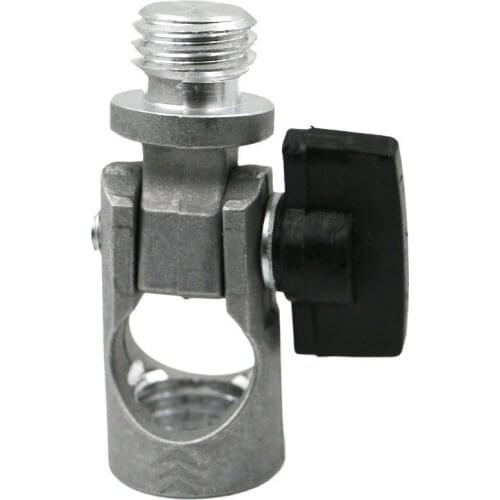 5/8 Inch Angle Adjustment Bracket for Tripod and Rotary Laser Levels Dual Slope Adjustment Bracket Rod