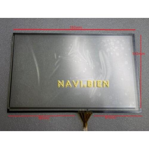 BRAND NEW 7 inch touch screen for Car DVD/ GPS Navigation