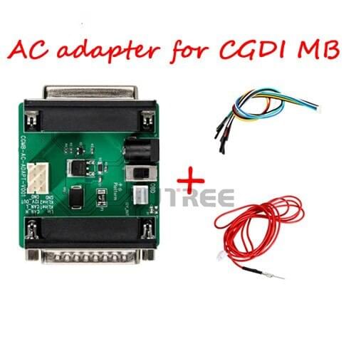 CGDI MB AC Adapter for Mercedes W164 W204 W221 W209 W246 ect