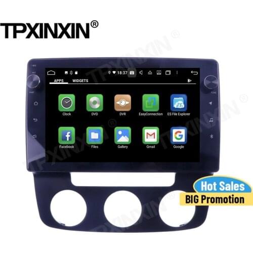 Carplay Car Radio Stereo Receiver Android For Volkswagen Bora 2008 2009 2010 2011 2012 IPS GPS Navi Player Auto Audio Head Unit