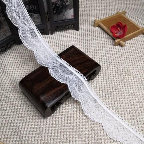 R2137 3.7cm white and pink and blue fabric of ruban couture by telas por metro para ropa