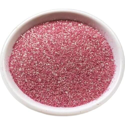 Hot Normal Series Pink nail art glitter pigment Powder,Pretty Flash Cosmetic material DIY Nail Art Decoration, 500g/bag