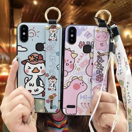 Black Case Soft Phone Case For infinix X5516/Smart3 For Boy Durable TPU New Arrival Glitter For men