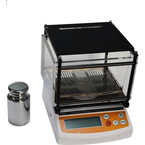 Digital Electronic Portable Gold Assay Test Equipment