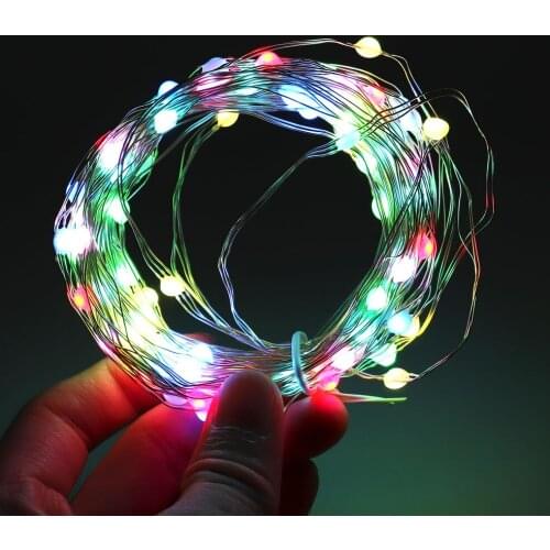 COB STRIP LED Garlands
