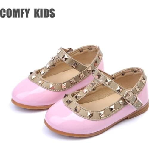 COMFY KIDS Girls Shoes