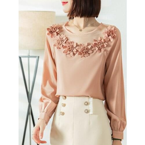 Женские прозрачные рубашки Eesswel China At AliExpress