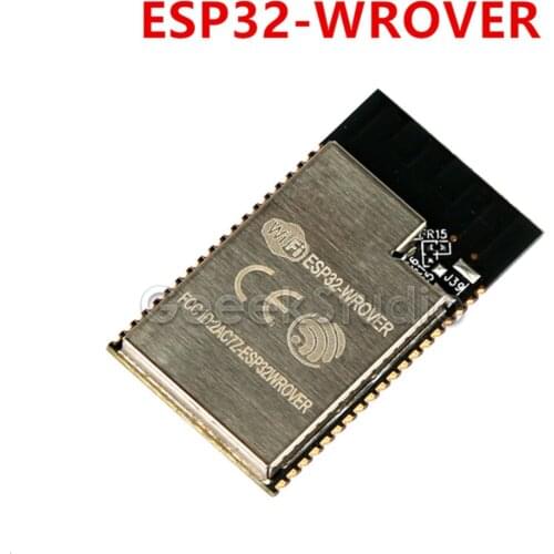 ESP32-WROVER ESP-32 ESP-32S 4MB Module with 32 Mbits PSRAM