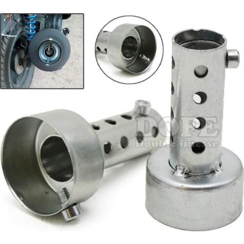 1PC DB killer Exhaust pipe muffler silencer motorcycle exhaust for yamaha mt7 mt09 mt01 mt-09 yzf-r1 r6 MT-10 Z800 Z1000 ER-6N