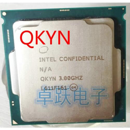 Intel I7 7700 ES Quad 8M 3.0G QKYN LGA1151 Integrated HD630 graphics card es edition free shipping