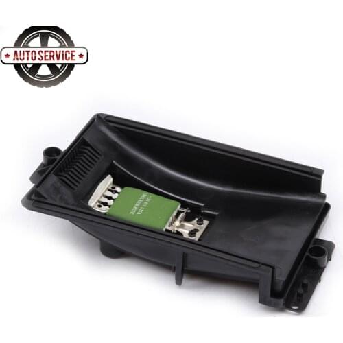 New 1J0 819 022A 1J0819022A Heater Blower Fan Motor Resistor For Audi A3 S3 TTS VW Golf Jetta MK4 Bora Beetle Skoda Octavia Seat
