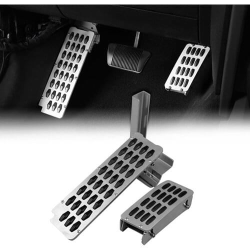 OLPAY Pads On The Pedals