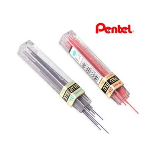 Pentel Mechanical Pencil Lead Pencil Refill 0.5 PPB-5 PPR-5 Japan