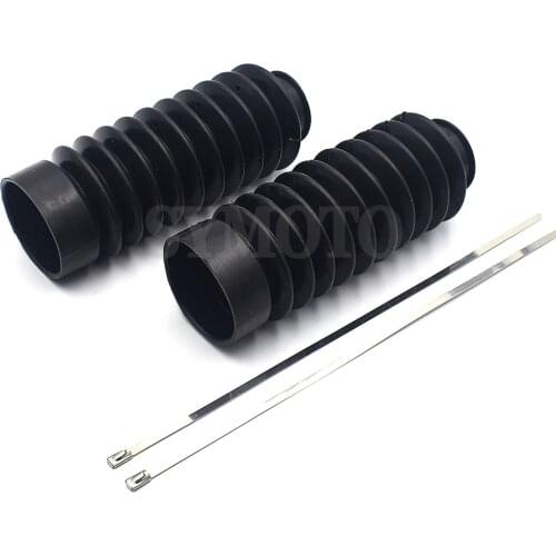 For Honda CB400ss CB400 SS CB 400 CB500 Motorcycle Front Fork Shock Absorber Cover Protector Protective cases Protective sleeve