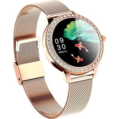 SN91 2021 New Smartwatch waterproof Bluetooth Heart Rate ladies Smart watch men for Android ios phone HUAWEI Fitness Tracker