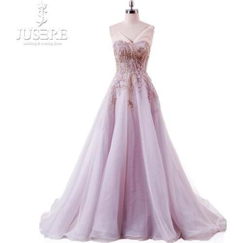 Beading Bodice Tulle Young Girl Lace up Back Adjustable Evening Colorful Lady New Sweehteart A line Purple Pink Prom Dress 2018