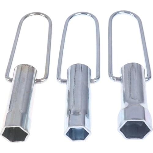 Universal Motorcycle Spark Plug Sleeve Firemouth Sleeve 16mm/18mm/21mm Motorcycle Accessories Repair Tools