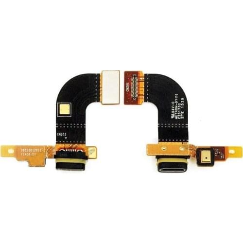 New Micro charging Dock Connector Board For Sony Xperia M5 E5603 E5606 E5653 Charger port Flex Cable Repair Parts