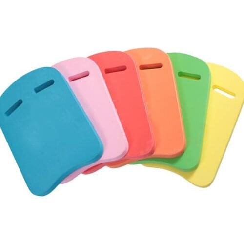 1Pc Color Random Adult Children Safe Swimming Float Board Swimming Training Aid Lightweight and Durable Floating Foam Board