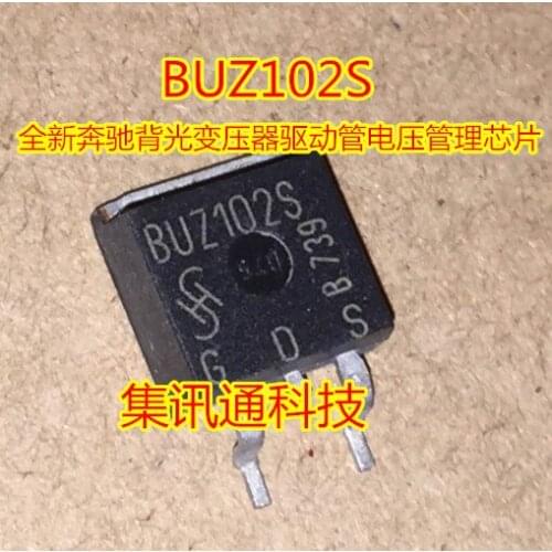 100% New&original BUZ102S