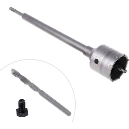 110/200/320mm Round Rod SDS Plus Shank Cutter Concrete Cement Stone