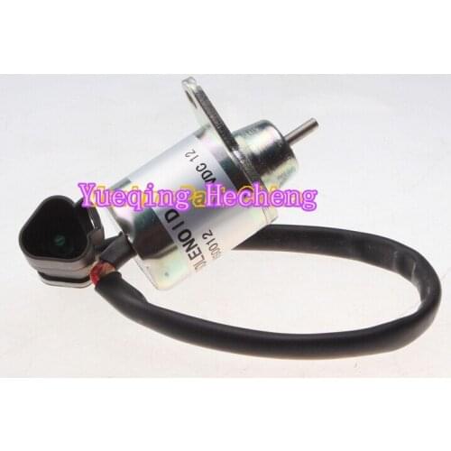 2PC/LOT Shut Off Shutdown Stop Solenoid 414306 FOR Thero King TK 41-4306