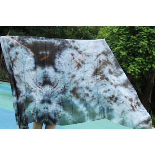 2016 new design 100% Silk Veil Belly dance,white black 1 and other colors mixed veil wholesale 250 x 114cm