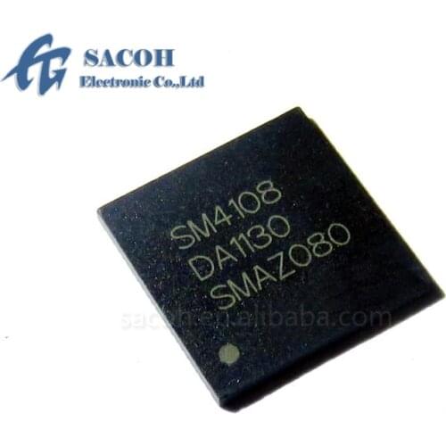 5PCS/lot New SM4108 or SM4109 or SM4105 or SM4106 SM4131 SM4132 SM4133 SM4134 SM4135A SM4136D SM4142 SM4143 SM4148 QFN-88 Driver