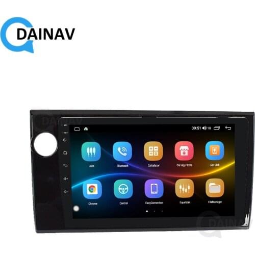 Android System 2 Din Car Radio Audio for Honda BRV 2015-2019 GPS Navigation Car Stereo Receiver Multimedia MP3 Player Head Unit
