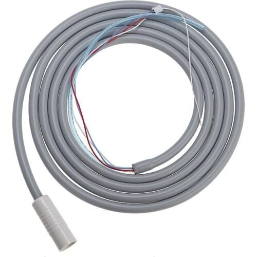 Free shipping Dental Detachable Cable Tubing Tube Hose For EMS WOODPECKER Ultrasonic Scaler
