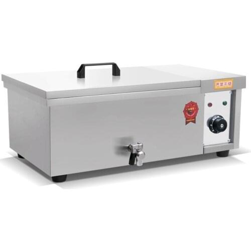 Household Potato Chips Fryer Commercial Electric Fryer Fried skewers Fried Chicken Cutlet French Fries Machine