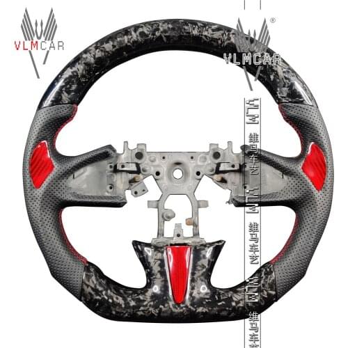 Private custom carbon fiber steering wheel for Infiniti Q50 /Available for all vehicles