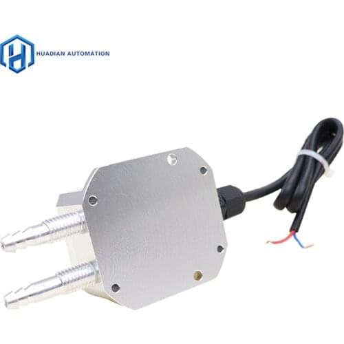 4-20Ma Air Wind Differential Pressure Transmitter With LCD Display