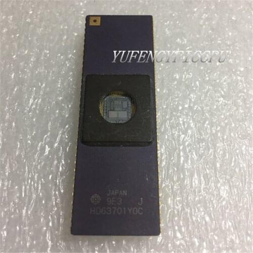 HD63701YOC Antique cpu collection testimony of history antique computer accessories