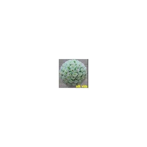 30CM 12 inch Artificial Simulation of high-quality encryption kissing rose flower ball for the New Year festive Wedding Decorati