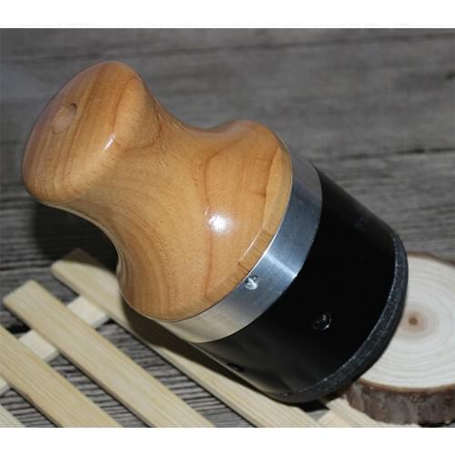 Scrapping Pot Massage Warming Moxibustion Moxa For Cold In Uterus Abdomen Leg Acupuncture Point Meridian Therapy Care Tool