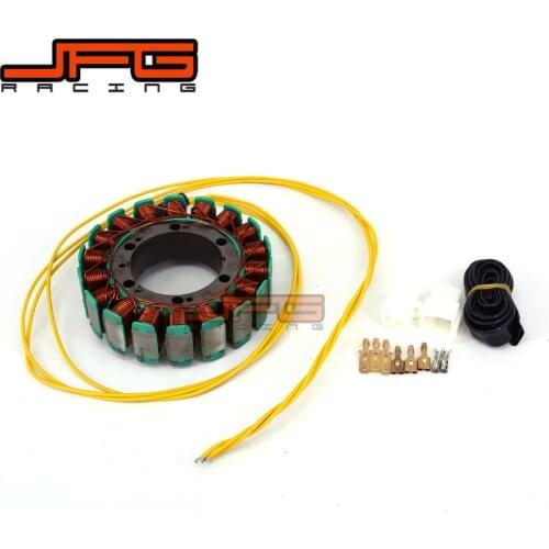 Motorcycle Magneto Stator Coil For Honda XRV750 VFR700 1986 1987 XLV600 XL600 VF700 VF750 VF1000 (Interceptor) 1984 1985 1986