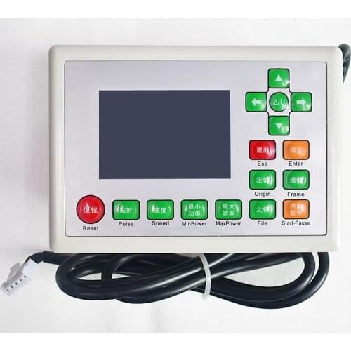 1 set laser engraving machine RDC6442S motherboard Cutting machine control card System operation panel accessories