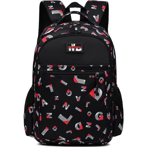 Fashion Elementary Backpacks Girls School Bags Waterproof Kids Bookbags Middle School Bookbag Durable Travel Daypack Mochilas